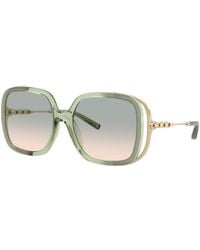 COACH - Sunglass HC8423U CAD80 - Lyst