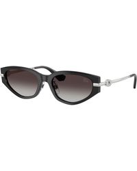 Burberry - Sunglass Be4493d - Lyst