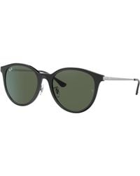 Ray-Ban - Sunglass Rb4334d - Lyst
