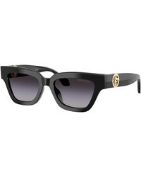 Giorgio Armani - Sunglasses Ar8246U - Lyst