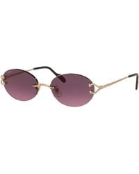 Cartier - Sunglass Ct0551s - Lyst