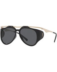 Saint Laurent - Sunglass Sl M137 Amelia - Lyst