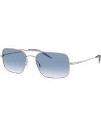 Oliver Peoples - Sunglass Ov1373s Victory Ii - Lyst