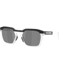 Oakley - Sunglass Hstn Sq - Lyst