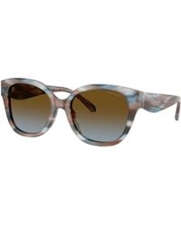 COACH - Sunglass Cby94 - Lyst