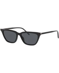 Saint Laurent - Sunglasses - Lyst