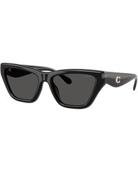 COACH - Sunglass Cdp33 - Lyst