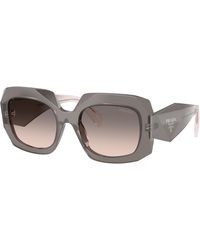 Prada - Sunglass Pr B23s - Lyst