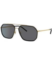 Dolce & Gabbana - Sunglasses Dg2285 - Lyst