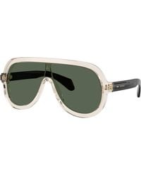 Moncler - Sunglass Me6021u Sunsette - Lyst