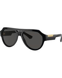 Dolce & Gabbana - Homme Sunglass Dg4466 - Lyst