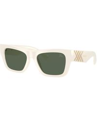 Burberry - Sunglass Be4490u - Lyst