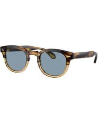 Oliver Peoples - Sunglass Ov5036s Sheldrake Sun - Lyst