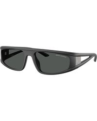 ARMANI EXCHANGE - Sunglass Ax4159su - Lyst
