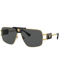 Versace - Sunglass VE2252 - Lyst