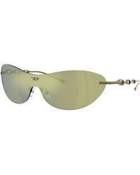 DIESEL - Sunglass Dl1006 - Lyst