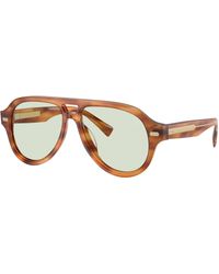 Brunello Cucinelli - Sunglass Bc4017s Paul - Lyst