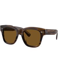 Oliver Peoples - Sunglass Ov5442su Melery - Lyst