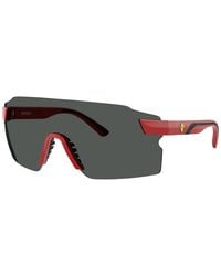 Scuderia Ferrari - Sunglass Fz6024u - Lyst