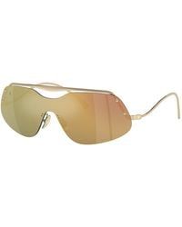 Ferrari - Sunglass Fh1007 - Lyst