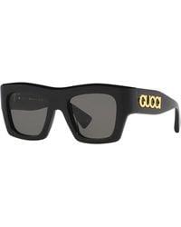 Gucci - Sunglasses - Lyst