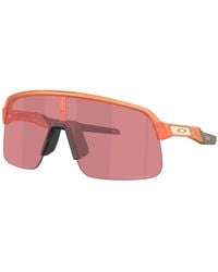 Oakley - Sutrotm Lite S Sunglasses - Color: Matte Transparent Ginger - Lyst