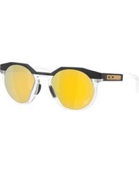 Oakley - Sunglass Oo9242a Hstn (low Bridge Fit) Lunar New Year Collection - Lyst