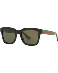 Gucci - Sunglass GG0001SN - Lyst
