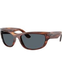 Ray-Ban - Rb2289 Mega Balorama Sunglasses - Lyst