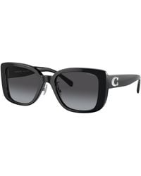 COACH - Sunglass HC8352 CD472 - Lyst