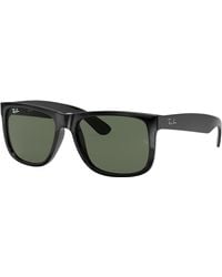 Ray-Ban - Sunglass Rb4165f Justin Classic - Lyst