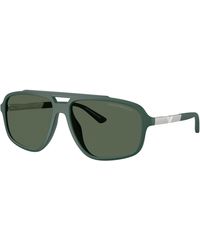 Emporio Armani - Sunglass Ea4236u - Lyst