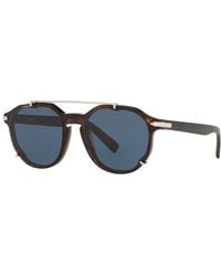 Dior - Sunglass Blacksuit Ri - Lyst