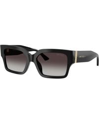 Jimmy Choo - Sunglass Jc5058ju - Lyst
