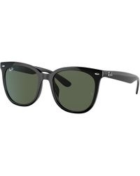 Ray-Ban - Sunglass Rb4379d - Lyst