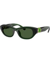 Swarovski - Sunglasses Sk6036u - Lyst