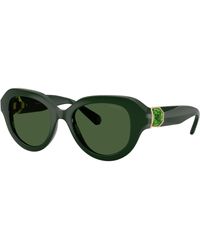Swarovski - Sunglass Sk6037 - Lyst