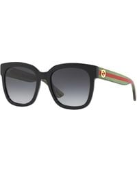 Gucci - Sunglasses - Lyst
