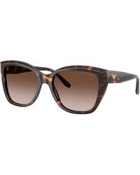 Emporio Armani - Sunglass Ea4198 - Lyst