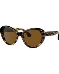 Oliver Peoples - Sunglass Ov5420su Zarene - Lyst