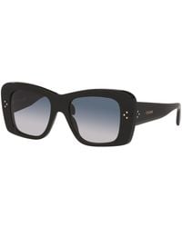Celine - Sunglass 3 Dots Cl40321i - Lyst