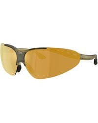 EA7 - Sunglass Q74007 - Lyst
