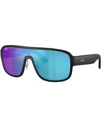 Ray-Ban - Sunglass Rb2229 Polarized+ Lenses - Lyst