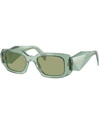 Prada - Acetate Pr 17Ws Sunglasses - Lyst