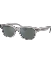 Oliver Peoples - Sunglass Ov5540su Rosson Sun - Lyst