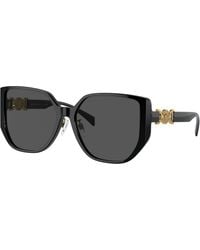 Versace - Sunglasses Ve4449D - Lyst