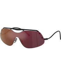 Ferrari - Sunglass Fh1007 - Lyst