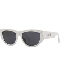 Celine - Sunglass Animation Cl4278us - Lyst