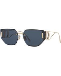 Dior - Sunglass 30montaigne B3u Cd40146u - Lyst