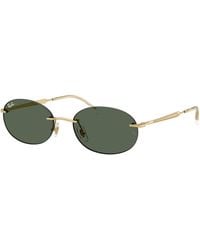 Ray-Ban - Sunglass Rb3767 - Lyst